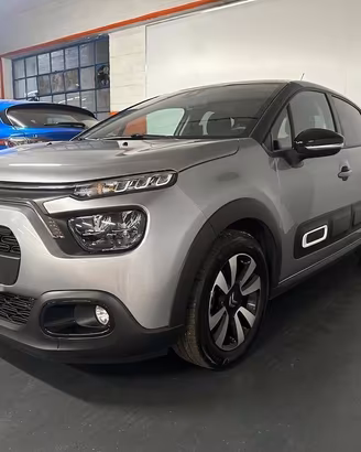 CITROEN C3 1.2 110 S&S Max con Navigatore e tele