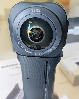📸 Insta360 One RS 1-Inch – Action cam TOP di gamm