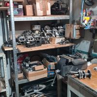 smembro pezzi ricambi Husqvarna SM WRE WR CR 125