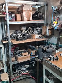 smembro pezzi ricambi Husqvarna SM WRE WR CR 125