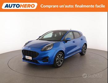 FORD Puma WB62038