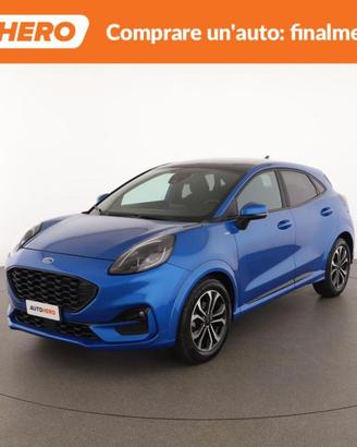 FORD Puma WB62038