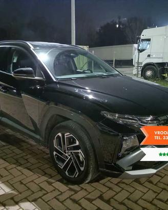 HYUNDAI Tucson 3� serie Tucson 1.6 HEV aut. Exe...