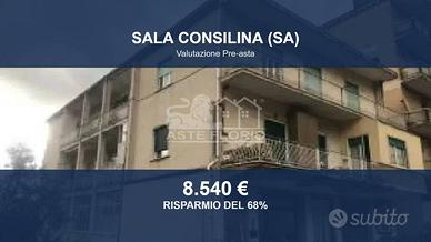 Immobile in asta di 54 m² a Sala Consilina