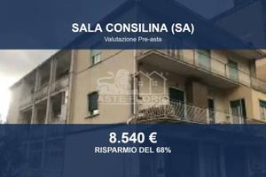 Immobile in asta di 54 m² a Sala Consilina