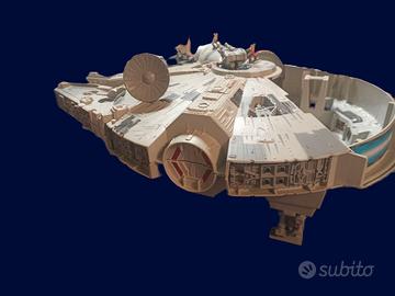 STAR WARS Millennium Falcon anni 90