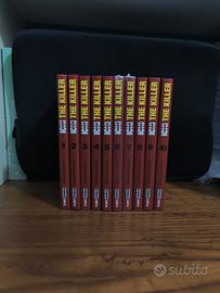 Ichi the killer 1-10 completa