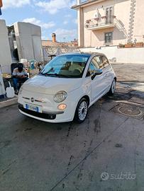 Fiat 500 1.2 EasyPower Lounge