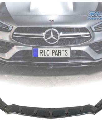 SPOILER LIP MERCEDES CLA W118 19- LOOK AMG A35 NER