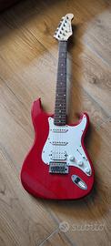 chitarra elettrica 