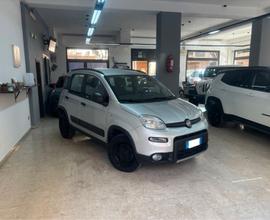 Fiat Panda 1.3 MJT 95 CV S&S 4x4 con Block System