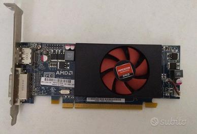 Sceda Video AMD Radeon HD8490 DP+DVI