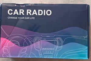 Car tablet Android 14 per Jeep Renegade 2015-2026