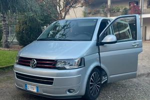 Wolkswagen Multivan T5