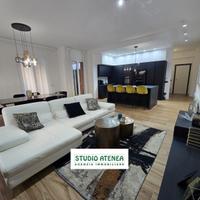 Via Papa Luciani Rifinito 130 Mq+ Ampio Terrazzo