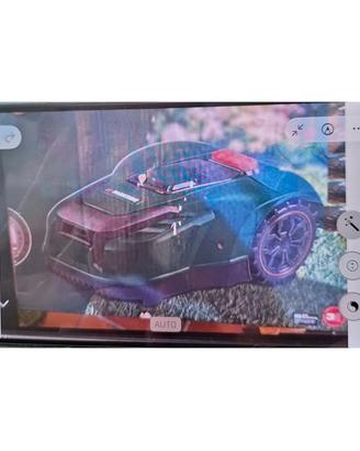 Taglia erba automatica