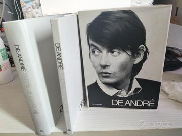 Fabrizio De Andrè da collezzione