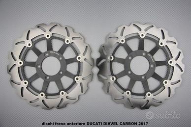 dischi freno anteriore DUCATI DIAVEL CARBON 2017