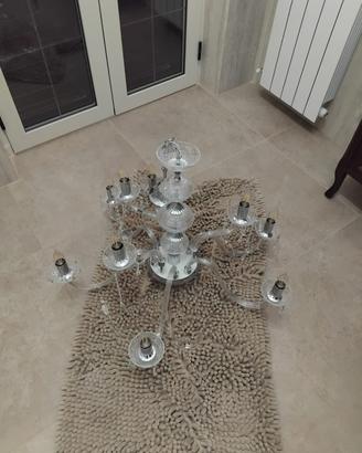 Lampadario 9 luci