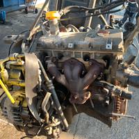 Motore dacia sandero 1.4 benzina sigla:k7ja