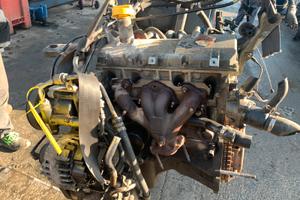 Motore dacia sandero 1.4 benzina sigla:k7ja