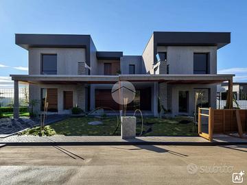 TRIFAMILIARE A DELLO