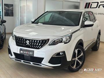 Peugeot 3008 BlueHDi 130 S&S EAT8 Allure