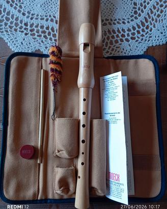 Flauto Moeck 1210