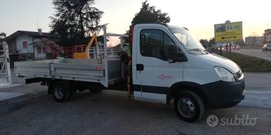 autocarro Iveco Daily 35- patente B