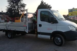 autocarro Iveco Daily 35- patente B