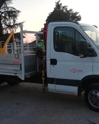 autocarro Iveco Daily 35- patente B