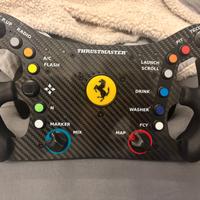 CORONA FERRARI 488 GT3 T-GT II THRUSTMASTER