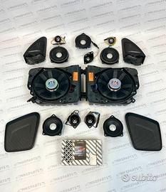 Impianto Audio Harman Kardon BMW F20 F21 F22 F23 M