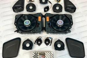 Impianto Audio Harman Kardon BMW F20 F21 F22 F23 M