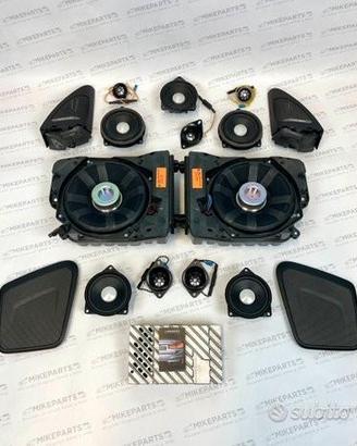 Impianto Audio Harman Kardon BMW F20 F21 F22 F23 M