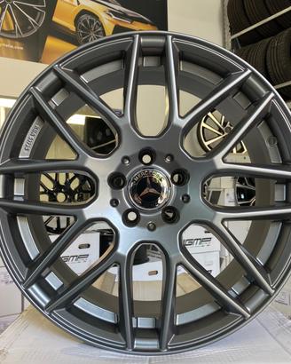 Cerchi NUOVI Mercedes raggio 19 NUOVI cod.2983