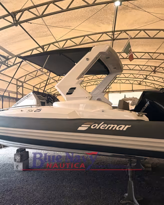 Solemar Sx25 (7,8mt) - Demo (2026)