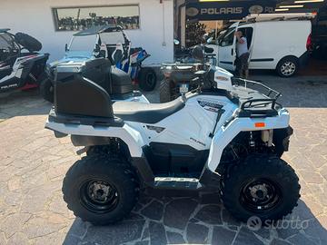 Quad polaris 570