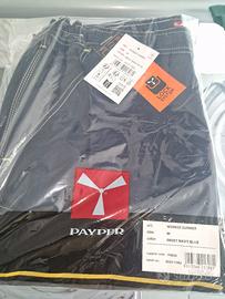 pantaloni da lavoro payper nuovissimi 