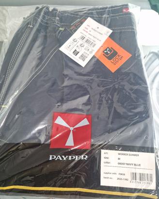 pantaloni da lavoro payper nuovissimi 