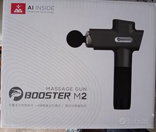 Massaggi  Pistola/Gun per Booster M2 con AI