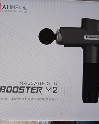 Massaggi  Pistola/Gun per Booster M2 con AI