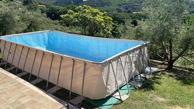 Piscina fuori terra