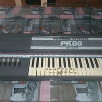 Polyphonic  Keyboard
