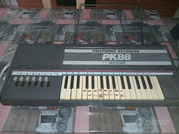 Polyphonic  Keyboard