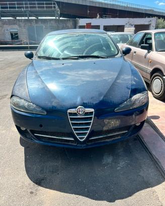 Ricambi Alfa romeo 147 2 serie