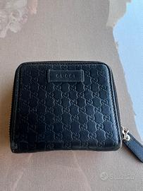 Portafoglio Gucci donna
