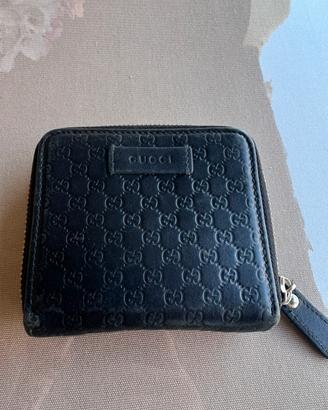 Portafoglio Gucci donna