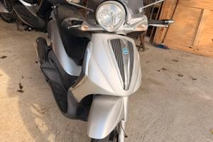 Piaggio beverly 250 tourer