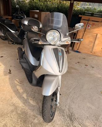 Piaggio beverly 250 tourer